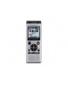Olympus WS-852 Digital Voice Recorder with MP3 Player, 4GB internal memo,  inc. Batteries, Silver - nr 17