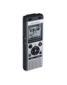 Olympus WS-852 Digital Voice Recorder with MP3 Player, 4GB internal memo,  inc. Batteries, Silver - nr 21
