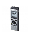 Olympus WS-852 Digital Voice Recorder with MP3 Player, 4GB internal memo,  inc. Batteries, Silver - nr 22