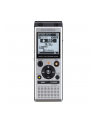 Olympus WS-852 Digital Voice Recorder with MP3 Player, 4GB internal memo,  inc. Batteries, Silver - nr 23
