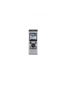 Olympus WS-852 Digital Voice Recorder with MP3 Player, 4GB internal memo,  inc. Batteries, Silver - nr 31