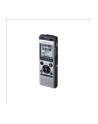 Olympus WS-852 Digital Voice Recorder with MP3 Player, 4GB internal memo,  inc. Batteries, Silver - nr 3