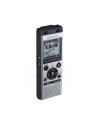 Olympus WS-852 Digital Voice Recorder with MP3 Player, 4GB internal memo,  inc. Batteries, Silver - nr 8