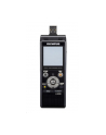 Dyktafon Olympus WS-853 Digital Voice Recorder with MP3 Player, 8GB internal memo, inc. Rechargeable Ni-MH Batteries and Case, Black - nr 11