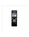 Dyktafon Olympus WS-853 Digital Voice Recorder with MP3 Player, 8GB internal memo, inc. Rechargeable Ni-MH Batteries and Case, Black - nr 1