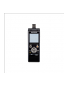 Dyktafon Olympus WS-853 Digital Voice Recorder with MP3 Player, 8GB internal memo, inc. Rechargeable Ni-MH Batteries and Case, Black - nr 2