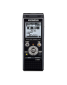 Dyktafon Olympus WS-853 Digital Voice Recorder with MP3 Player, 8GB internal memo, inc. Rechargeable Ni-MH Batteries and Case, Black - nr 23