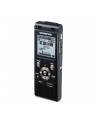 Dyktafon Olympus WS-853 Digital Voice Recorder with MP3 Player, 8GB internal memo, inc. Rechargeable Ni-MH Batteries and Case, Black - nr 24