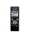 Dyktafon Olympus WS-853 Digital Voice Recorder with MP3 Player, 8GB internal memo, inc. Rechargeable Ni-MH Batteries and Case, Black - nr 33