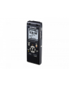 Dyktafon Olympus WS-853 Digital Voice Recorder with MP3 Player, 8GB internal memo, inc. Rechargeable Ni-MH Batteries and Case, Black - nr 41