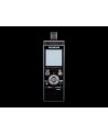 Dyktafon Olympus WS-853 Digital Voice Recorder with MP3 Player, 8GB internal memo, inc. Rechargeable Ni-MH Batteries and Case, Black - nr 43