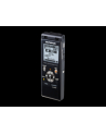 Dyktafon Olympus WS-853 Digital Voice Recorder with MP3 Player, 8GB internal memo, inc. Rechargeable Ni-MH Batteries and Case, Black - nr 44