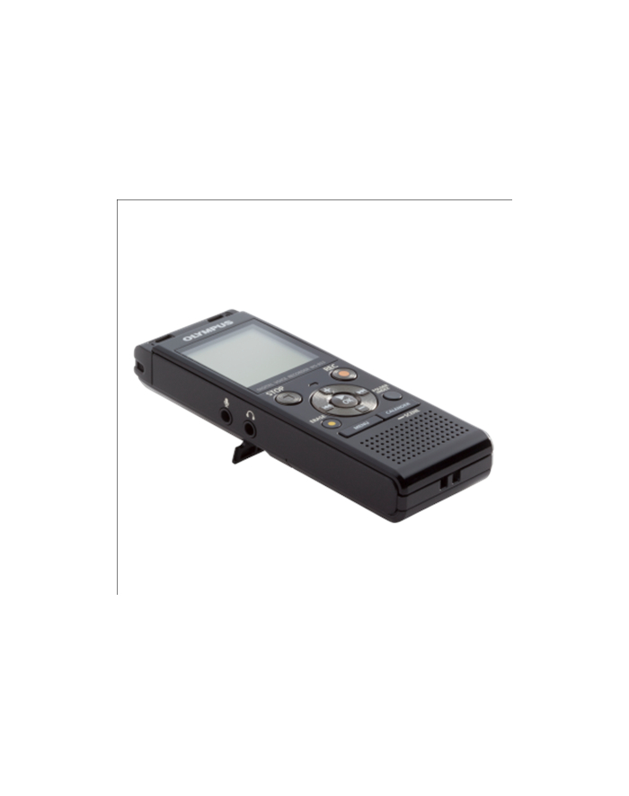 Dyktafon Olympus WS-853 Digital Voice Recorder with MP3 Player, 8GB internal memo, inc. Rechargeable Ni-MH Batteries and Case, Black główny