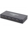 Splitter HDMI przełącznik 1 nadajnik->4 odbiorniki Gembird - nr 13