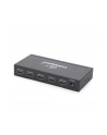 Splitter HDMI przełącznik 1 nadajnik->4 odbiorniki Gembird - nr 9