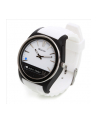 Martian Notifier Smartwatch and white sillicone band - nr 1
