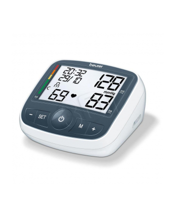 Ciśnieniomierz naramienny Beurer BM40 + zasilacz