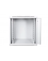 DIGITUS Szafka wisząca 19'' 12U 600x450 RAL7035 - nr 12