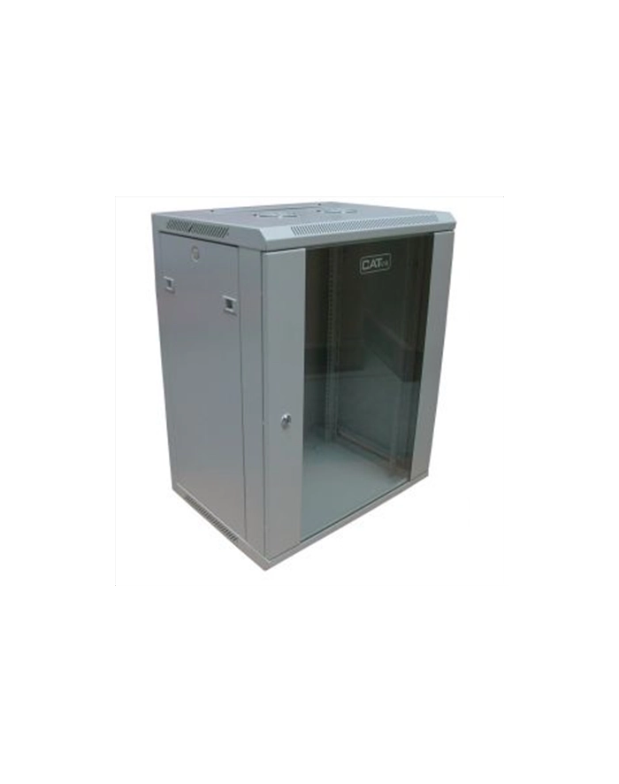 DIGITUS Szafka wisząca 19'' 12U 600x450 RAL7035 główny