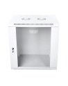 DIGITUS Szafka wisząca 19'' 12U 600x450 RAL7035 - nr 21