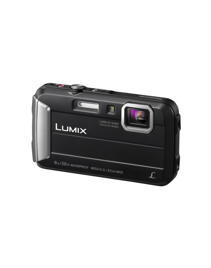 Digital Camera Panasonic Lumix DMC-FT30 Czarny główny