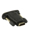 Valueline DVI - HDMI™ adapter DVI male - HDMI™ input  black - nr 10