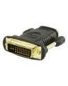 Valueline DVI - HDMI™ adapter DVI male - HDMI™ input  black - nr 11