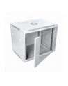 DIGITUS Szafka wisząca 19'' 9U 600x450 RAL7035 - nr 22