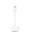Apple HDMI to DVI Adapter Cable - nr 1