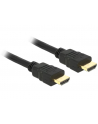 Delock Kabel High Speed HDMI with Ethernet – HDMI A męski > HDMI A męski 4K 1,8 - nr 10