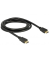 Delock Kabel High Speed HDMI with Ethernet – HDMI A męski > HDMI A męski 4K 1,8 - nr 11