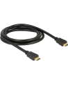 Delock Kabel High Speed HDMI with Ethernet – HDMI A męski > HDMI A męski 4K 1,8 - nr 13