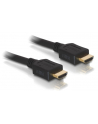 Delock Kabel High Speed HDMI with Ethernet – HDMI A męski > HDMI A męski 4K 1,8 - nr 16