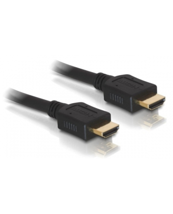 Delock Kabel High Speed HDMI with Ethernet – HDMI A męski > HDMI A męski 4K 1,8
