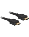 Delock Kabel High Speed HDMI with Ethernet – HDMI A męski > HDMI A męski 4K 1,8 - nr 9