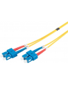 Digitus światłowód krosowy, duplex SM 50/125 OM2 SC-SC, 1m, 15 LGW - nr 28