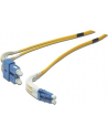 Digitus światłowód krosowy, duplex SM 9/125 OM2 LC-SC, 1m, 15 LGW - nr 29