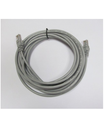 Valueline UTP CAT 5e network cable 10.0 m grey