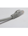 Valueline unshielded RJ45 CAT 5e network cable 1.00 m grey - nr 3