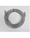 Valueline unshielded RJ45 CAT 5e network cable 1.00 m grey - nr 4