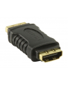 Valueline HDMI™ coupler HDMI™ input - HDMI™ input black - nr 2