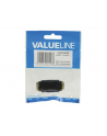 Valueline HDMI™ coupler HDMI™ input - HDMI™ input black - nr 6