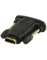 Valueline DVI - HDMI™ adapter DVI male - HDMI™ input  black - nr 13