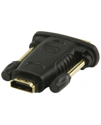 Valueline DVI - HDMI™ adapter DVI male - HDMI™ input  black