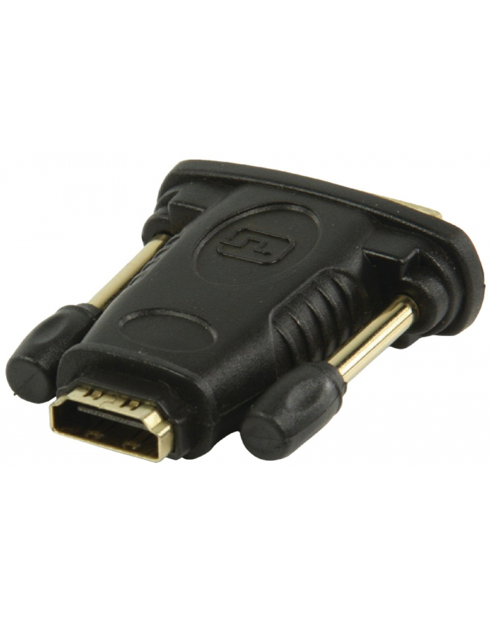 Valueline DVI - HDMI™ adapter DVI male - HDMI™ input  black główny