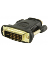 Valueline DVI - HDMI™ adapter DVI male - HDMI™ input  black - nr 17