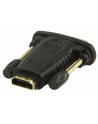 Valueline DVI - HDMI™ adapter DVI male - HDMI™ input  black - nr 14