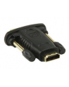 Valueline DVI - HDMI™ adapter DVI male - HDMI™ input  black - nr 15