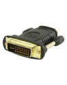 Valueline DVI - HDMI™ adapter DVI male - HDMI™ input  black - nr 6