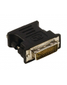 Valueline DVI - VGA adapter DVI-I 24+5-pin male - VGA female black - nr 1